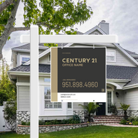 24x24 FOR SALE SIGN #4 - CENTURY 21