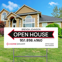 9x24 OPEN HOUSE #1 - HOMESMART