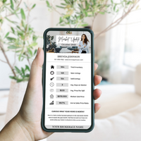 Market Update Digital Template Text 1