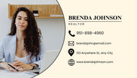 CANVA Digital Template Business Card 3