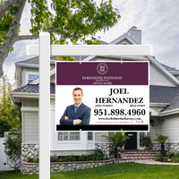24x32 FOR SALE SIGN #6 - BERKSHIRE HATHAWAY
