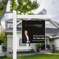 24x24 FOR SALE SIGN #2 - HOMESMART