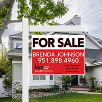 24x32 FOR SALE SIGN #6 - KELLER WILLIAMS