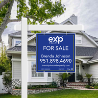 24x24 FOR SALE SIGN #1 - EXP REALTY
