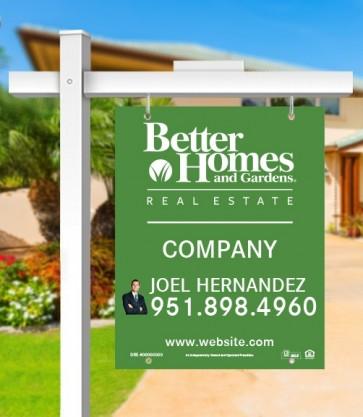 24x30 SIGN #11 - BETTER HOMES & GARDENS - Estate Prints