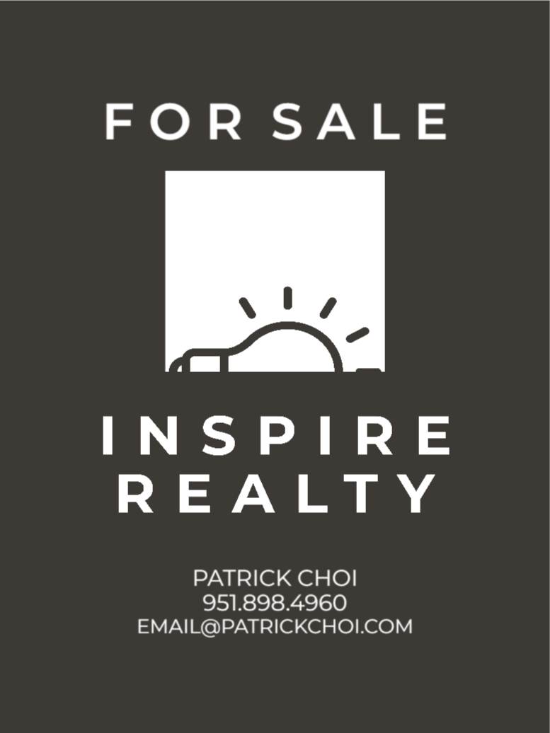 24x32 FOR SALE SIGN #1 - INSPIRE REALTY