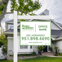 24x30 SIGN #15 - BETTER HOMES & GARDENS