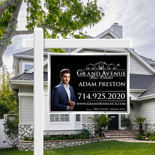 24x32 FOR SALE SIGN #2 - Grand Avenue
