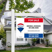 24x32 FOR SALE SIGN #1 - REMAX