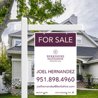 24x36 FOR SALE SIGN #3 - BERKSHIRE HATHAWAY