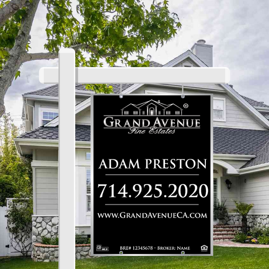 32x24 FOR SALE SIGN #1 - Grand Avenue