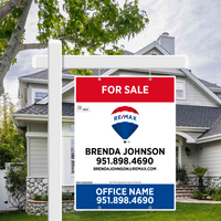 24x32 FOR SALE SIGN #2 - REMAX