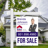 24x32 FOR SALE SIGN #8 - ERA REAL ESTATE