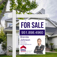 24x32 FOR SALE SIGN #7 - ERA REAL ESTATE