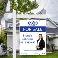24x32 FOR SALE SIGN #6 - EXP REALTY