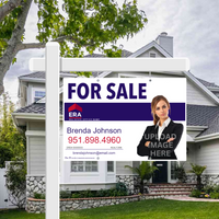 24x36 FOR SALE SIGN #2 - ERA REAL ESTATE