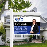 24x36 FOR SALE SIGN #2 - EXP REALTY