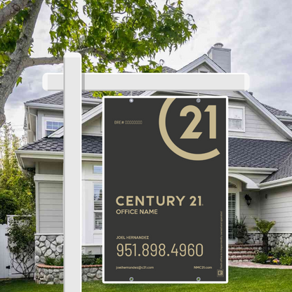 24x36 FOR SALE SIGN #3 - CENTURY 21