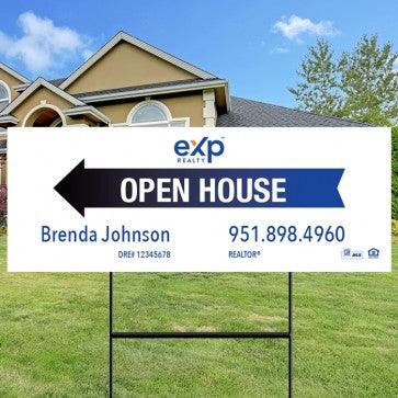 9x24 OPEN HOUSE #2 - EXP REALTY - Estate Prints