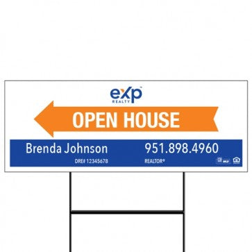 9x24 OPEN HOUSE #1 - EXP REALTY