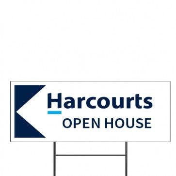 9x24 OPEN HOUSE #1 - HARCOURTS PRIME PROPERTIES - Estate Prints