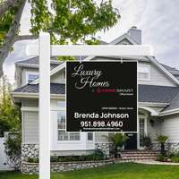 24x24 FOR SALE SIGN #5 - HOMESMART