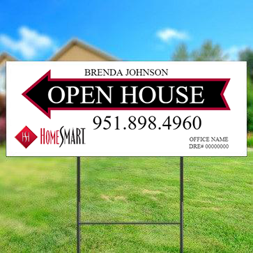 9x24 OPEN HOUSE #1 - HOMESMART