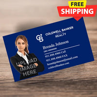 3.5X2 BUSINESS CARD #1 - COLDWELL BANKER