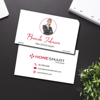 WINK BUSINESS CARD FRONT/BACK #16 - HOMESMART