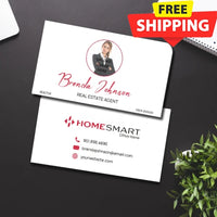 WINK BUSINESS CARD FRONT/BACK #16 - HOMESMART