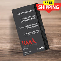 BUSINESS CARD FRONT/BACK #16 - REALTY MASTER & ASSOCIATES