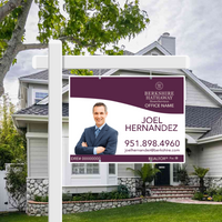 24x32 FOR SALE SIGN #1 - BERKSHIRE HATHAWAY