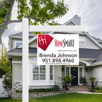 9x12 FOR SALE SIGN #3 - HOMESMART