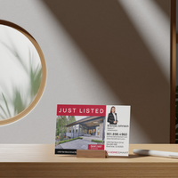 4x6 POSTCARD FRONT/BACK #1 - HOMESMART