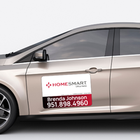 12x18 MAGNET #1 - HOMESMART