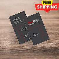 BUSINESS CARD FRONT/BACK #13 - KELLER WILLIAMS