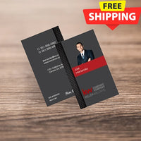 BUSINESS CARD FRONT/BACK #19 - KELLER WILLIAMS