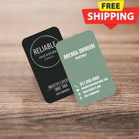 3.5x2 Business Card FRONT/BACK #2 - RELIABLE REAL ESTATE COMPANY