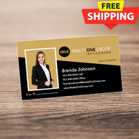 3.5x2 Business Card#3 - REALTY ONE GROUP