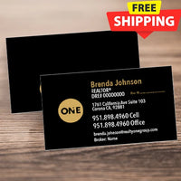 3.5x2 Business Card#5 - REALTY ONE GROUP