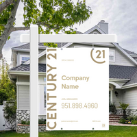 24x32 FOR SALE SIGN #5 - CENTURY 21
