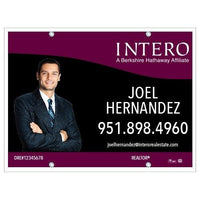 24x32 FOR SALE SIGN #2 - INTERO - Estate Prints