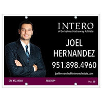 24x32 FOR SALE SIGN #6 - INTERO - Estate Prints