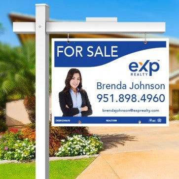 24x32 FOR SALE SIGN #2 - EXP REALTY