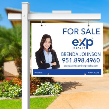 24x32 FOR SALE SIGN #5 - EXP REALTY