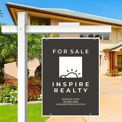 24x32 FOR SALE SIGN #1 - INSPIRE REALTY