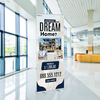 33x81 RETRACTABLE BANNER #1 - SOTHEBY'S INTERNATIONAL REALTY