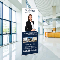 33x81 RETRACTABLE BANNER #2 - SOTHEBY'S INTERNATIONAL REALTY