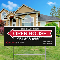 9x24 OPEN HOUSE #3 - HOMESMART