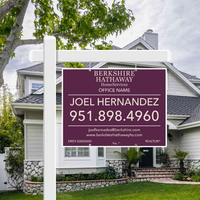 24x32 FOR SALE SIGN #4 - BERKSHIRE HATHAWAY